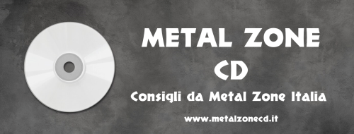 Metal Zone CD